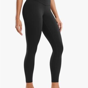 Black Women's Leggings